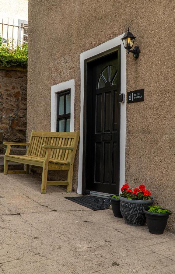 The Old Paint Shop Apartment - Centrally Situated Anstruther Dış mekan fotoğraf