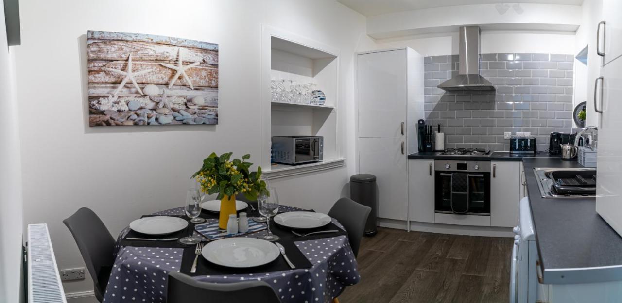 The Old Paint Shop Apartment - Centrally Situated Anstruther Dış mekan fotoğraf