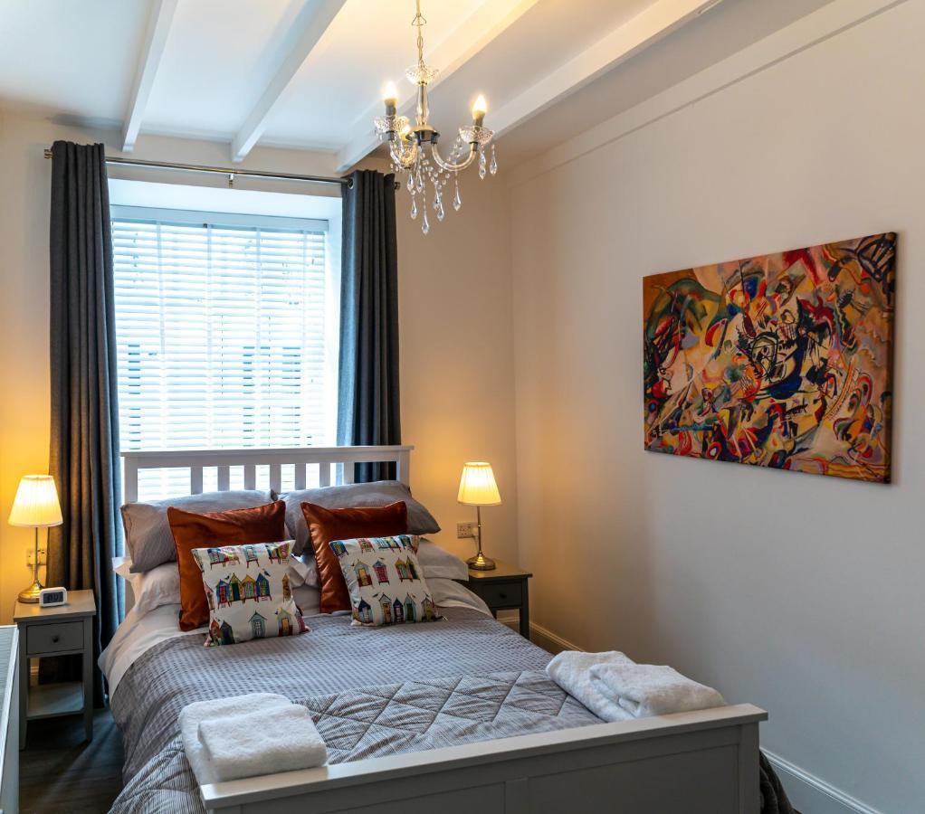 The Old Paint Shop Apartment - Centrally Situated Anstruther Dış mekan fotoğraf