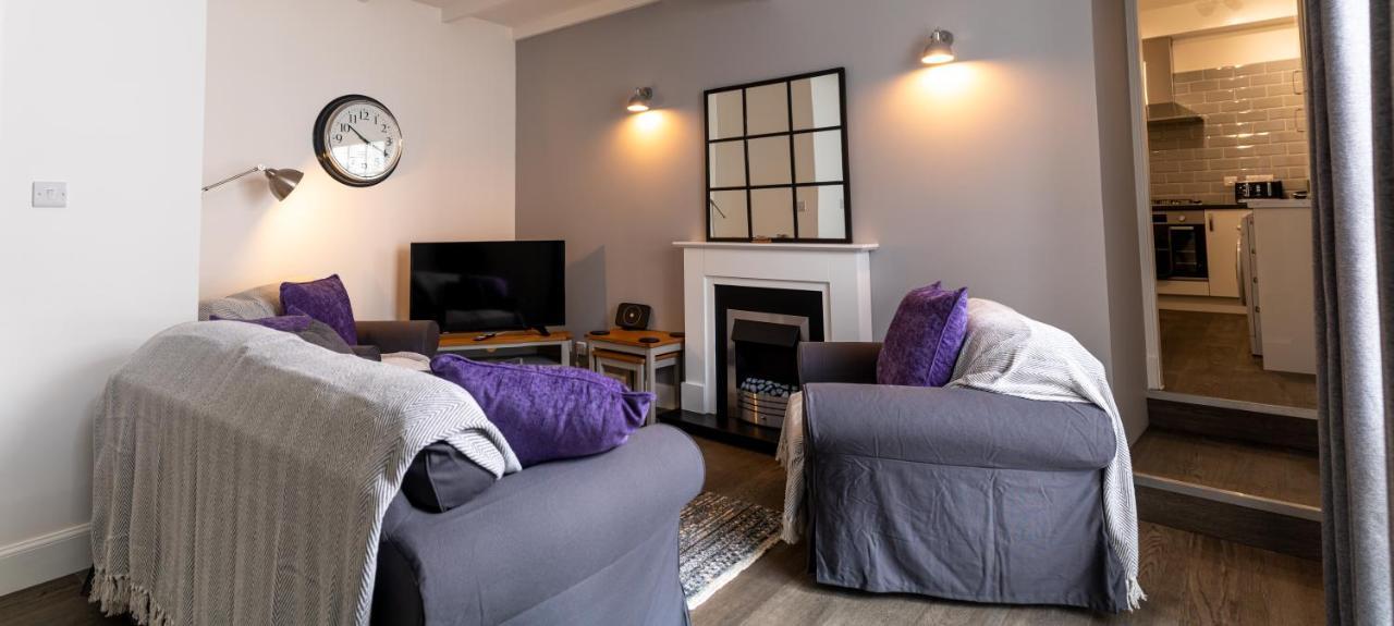 The Old Paint Shop Apartment - Centrally Situated Anstruther Dış mekan fotoğraf